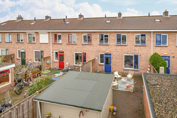 Medium property photo - Wethouder van Heldenstraat 34, 3181 VL Rozenburg